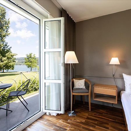 See & Park Hotel Feldbach شتيكبورن المظهر الخارجي الصورة