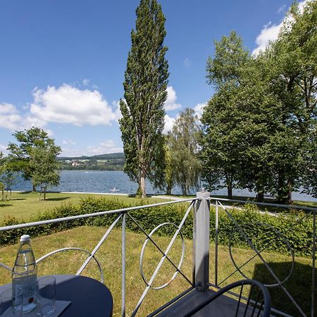 See & Park Hotel Feldbach شتيكبورن المظهر الخارجي الصورة