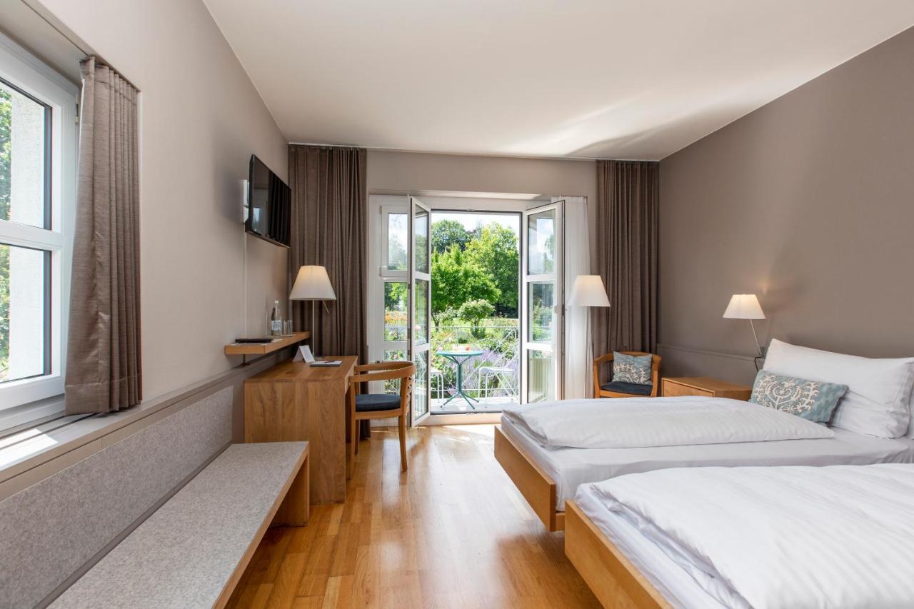 See & Park Hotel Feldbach شتيكبورن المظهر الخارجي الصورة