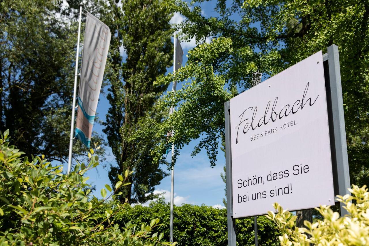 See & Park Hotel Feldbach شتيكبورن المظهر الخارجي الصورة