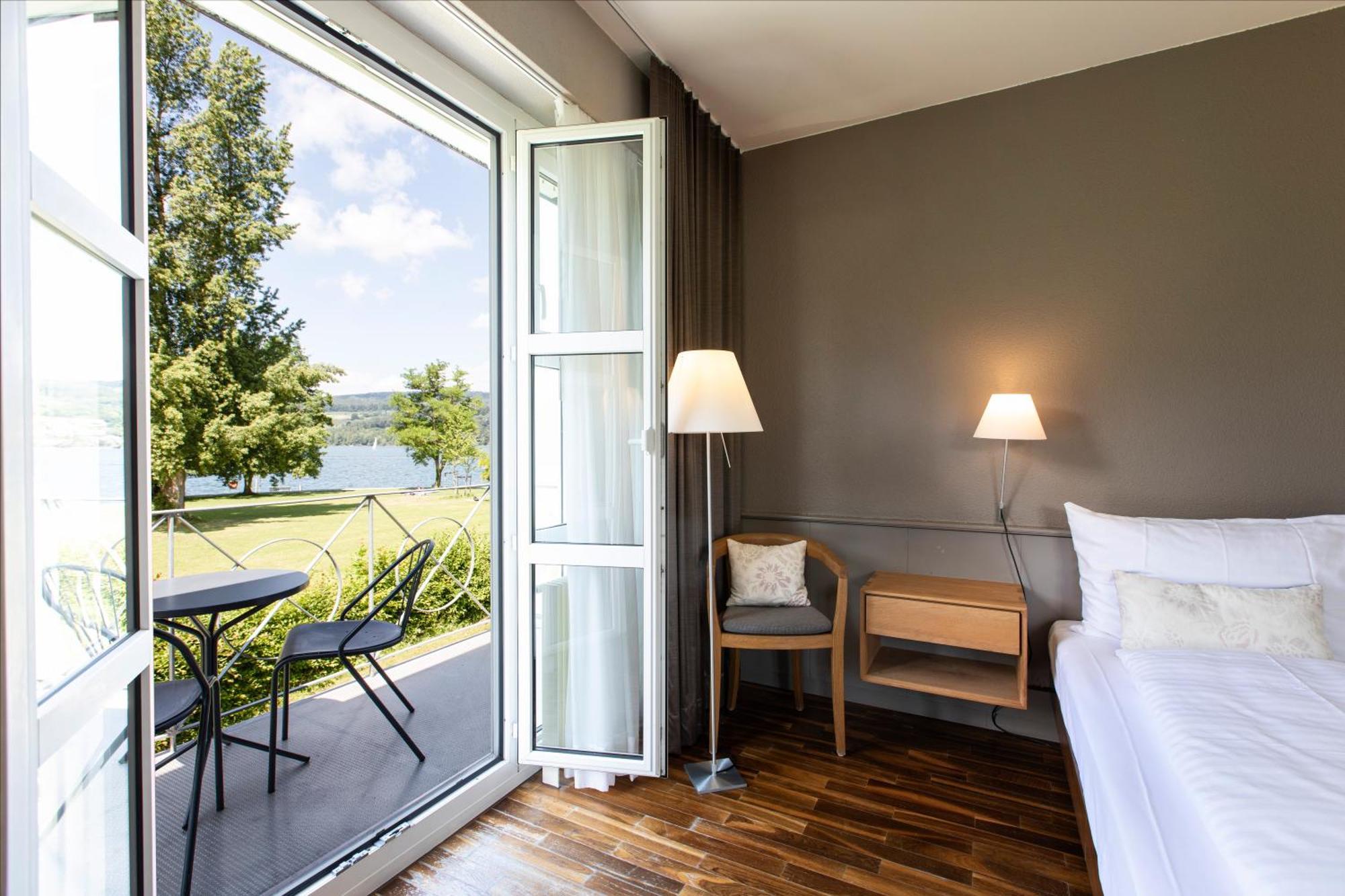 See & Park Hotel Feldbach شتيكبورن المظهر الخارجي الصورة